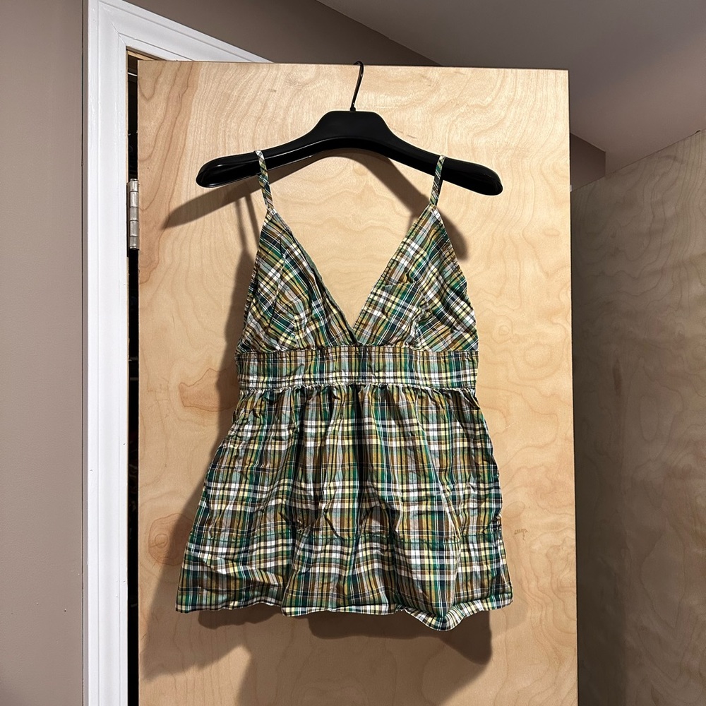 J.Crew tank top size 6